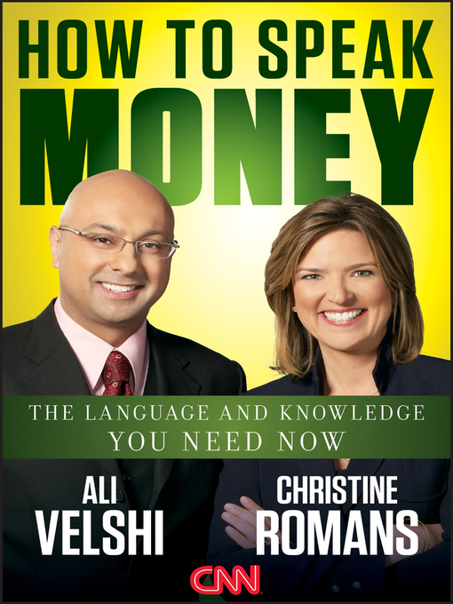 Title details for How to Speak Money by Ali Velshi - Available
